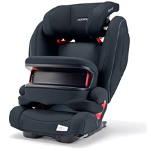 Автокрісло RECARO Monza Nova IS Seatfix Prime Mat Black: Група 15-36 кг (група 2-3)