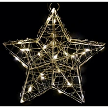 Декоративное украшение Звезда LED, 20 см, Luca Lighting: Производитель Luca Lighting