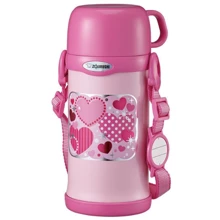 Термос Zojirushi SC-MC60PZ дитячий 0.6 л рожевий (4974305711526): Виробник Zojirushi