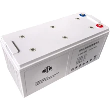 Аккумуляторная батарея SHOTO 6CNF, 12V, 150Ah, GEL-CARBON: Тип GEL-Carbon