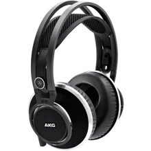 Наушники AKG K812 PRO (3458X00010): Тип конструкции полноразмерные