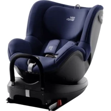 Автокрісло BRITAX-ROMER DUALFIX2 R Moonlight Blue: Група 0+/1