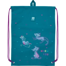 Сумка для взуття Kite Education Adorable K21-600M-13: Стать для дівчаток