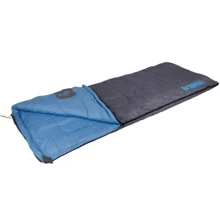 Спальний мішок Bo-Camp Graphite L 10° Grey/Blue (3605753): Тип ковдра