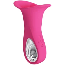 Стимулятор клитора LYBAILE Pretty Love Clyde Pink (BI-300080): Для кого Для женщин