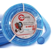 Шланг для води Intertool GE-4073: Тип шланг садовий