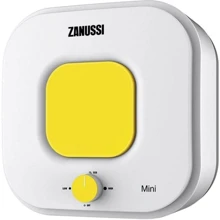 Бойлер Zanussi ZWH/S 10 Mini O: Тип Электрический накопительный