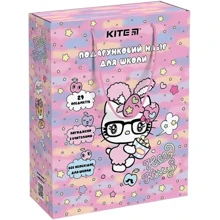 Подарунковий набір для першокласника Kite Hello Kitty (HK24-S01): Виробник KITE