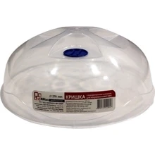 Крышка от брызг для СВЧ MAXPRO D-250 с клапаном, прозрачная: Производитель MAXPRO
