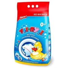 Стиральный порошок Uti-Puti 2.4 кг (4820023366206): Вид стирки Универсальная