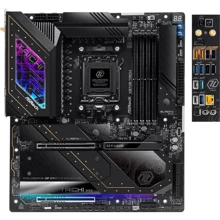 ASRock X870E Taichi: Оперативная память 4xDDR5 8200+ МГц, до 256 ГБ