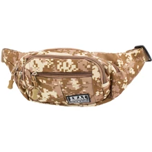 Мужская поясная сумка Valiria Fashion хаки (5DETBP8033-10): Пол Мужской