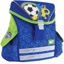 Рюкзак детский, каркасный YES К-27 "Born To Play" (556529): Возрастная группа от 3 до 7 лет