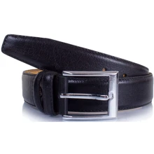 Ремень мужской Y.S.K черный (SHIP1016-black): Пол Мужской