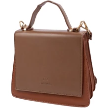 Жіноча сумка-сетчел Valiria Fashion коричнева (4DETBI2232-10): Стать жіночий