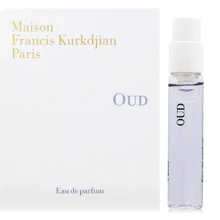Парфумована вода Maison Francis Kurkdjian Oud 2 ml: Вид Парфумована вода