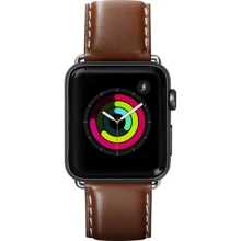Аксессуар для Watch LAUT Oxford Watch Strap Tobacco (LAUT_AWL_OX_BR) for Apple Watch 42/44/45/49mm: Производитель LAUT