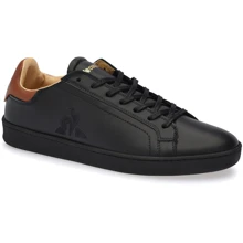 Кеди Le Coq Sportif Avantage (1922567-LCS) 41 чорні натуральна шкіра демісезон: Матеріал верху Натуральна шкіра
