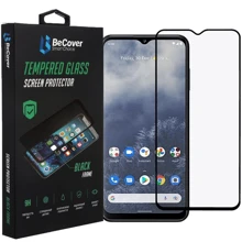 Аксесуар для смартфона BeCover Tempered Glass Black для Nokia G60 5G (708548): undefined undefined