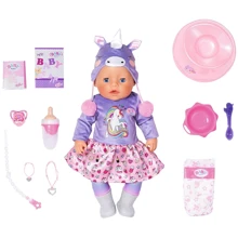 Кукла Baby Born серии "Нежные объятия" - Милый Единорог (43 cm, с аксессуарами) (828847): Возраст от 3 лет
