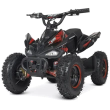 Детский электромобиль Квадроцикл Bambi HB-EATV800B-3ST(MP3) до 65 кг: Вид квадроцикл