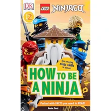 LEGO NINJAGO. How To Be A Ninja: Виробник DK