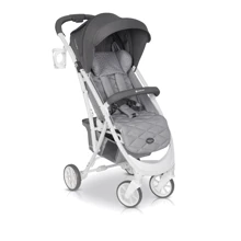 Прогулянкова коляска Euro-Cart Volt Pro 9023-ECVP-20, Pearl, сірий: Тип коляски Прогулочная