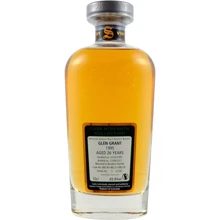 Виски Signatory Glen Grant Cask Strength 26 yo 1995 0.7 л (BWW7178): Объем, л 0.7