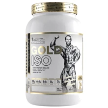 Протеин Протеин Kevin Levrone Gold ISO 908 g /30 servings/ Banana Peach: Вид Изоляты