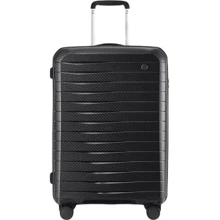 Чемодан Xiaomi Ninetygo Lightweight Luggage 24" Black (6941413216319): Объем, л 62
