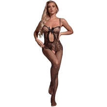 Бодистокинг NDS 1228 One Size Вlack (6507): Для кого Для женщин
