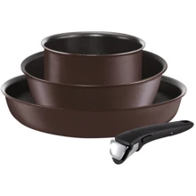 Tefal Ingenio Chef's 4 пр. (L6559702): Тип сковороды Традиционная