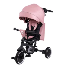 Велосипед Lionelo TRIS PLUS PINK ROSE: Тип 3х колесный велосипед