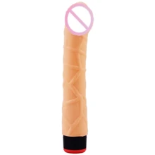 Вибратор CHISA 9” Vibe Cock - Flesh, 291650: Для кого Для женщин