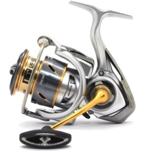Котушка рибальська Daiwa 21 Freams LT 3000: Тип Безінерційна