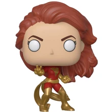 Игровая фигурка Funko POP! серии "Люди Икс: Тёмный Феникс" - ТЁМНЫЙ ФЕНИКС (37063): Тип Персонаж мультфильма, фильма