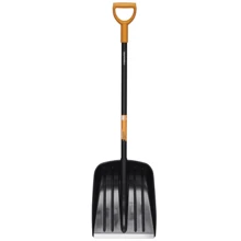 Лопата снегоуборочная Fiskars Solid Snow (1052525): Тип лопаты