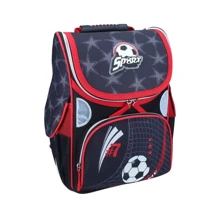 Ранец RAINBOW 7-516 Sport, 34x25x14см: Возрастная группа от 6 до 10 лет