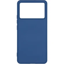 Чехол для телефонов ArmorStandart ICON Case Dark Blue for Xiaomi Poco X6 Pro 5G (ARM73366): Совместимость Xiaomi Poco X6 Pro 5G