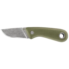 Нож Gerber Vertebrae Compact Fixed Blade- Green: Тип ножа туристический