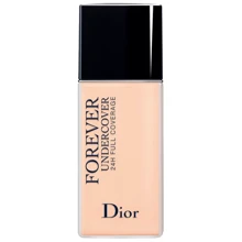 Christian Dior Diorskin Foreve Undercover 24H Full Coverage №035 Desert beige Тональная основа 40 ml: Вид Тональные средства