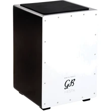 Кахан GON BOPS Fiesta White Magic Cajon: undefined undefined