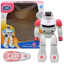 Робот JT TOYS на радіокеруванні рожевий (JT395): Виробник JT TOYS