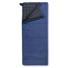 Спальний мішок Trimm Traper Blue 195: Тип ковдра