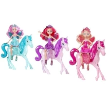 Набір Mattel "Міні-принцеса і Пегас" з м / ф "Барбі: Марипоса і Принцеса фей" в ас. (3) (Y6377): undefined undefined