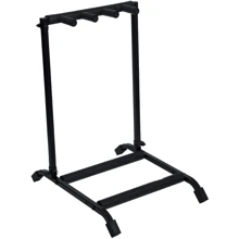Cтенд для 3-х гитар GATOR FRAMEWORKS RI GTR RACK3 3x Collapsible Guitar Rack: Производитель GATOR FRAMEWORKS