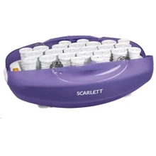 Фен Scarlett SC-060 (фиолетовый): undefined undefined