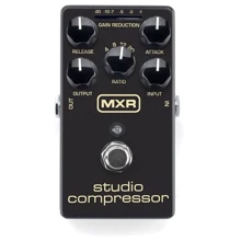 Педаль гитарных эффектов Педаль эффектов DUNLOP M76 MXR STUDIO COMPRESSOR: Производитель Dunlop