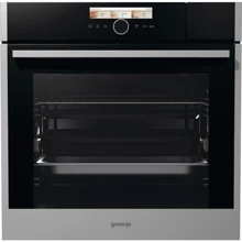 Духовой шкаф электрический Gorenje BCS798S24X: Объем, л 73