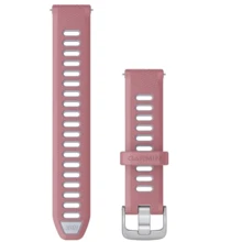 Ремінець Garmin Replacement Band Forerunner 265S Light Pink 18mm (010-11251-A5): Колір розовый
